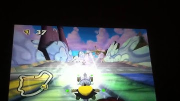 Crash Tag Team Racing Record: Rolling Thunder 49 Kills ( Track & the Beanstalk with Dr. Cortex )