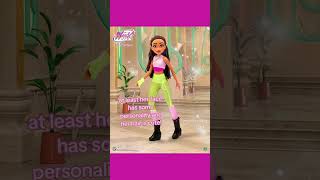 New Winx Club Dolls. #winxclub #shorts #doll