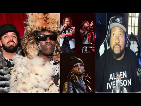 DJ Akademiks Reacts & Speaks On Metro Boomin LEAKING Lil Yachtys Reference Track To Drakes Song