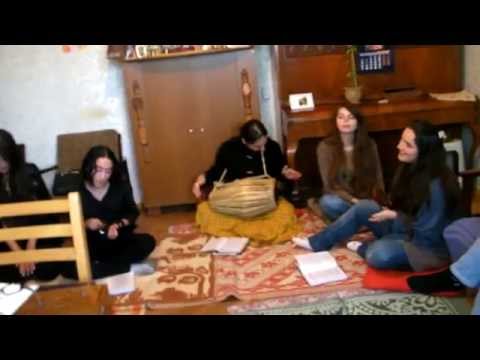 ჰარე კრიშნა Kirtan