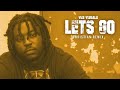 Key glock  lets go  christian remix by ves visuals