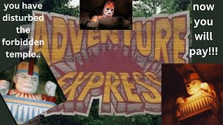 Animatronic 2Nd Lift Hill Audio On Adventure Express Kings Island