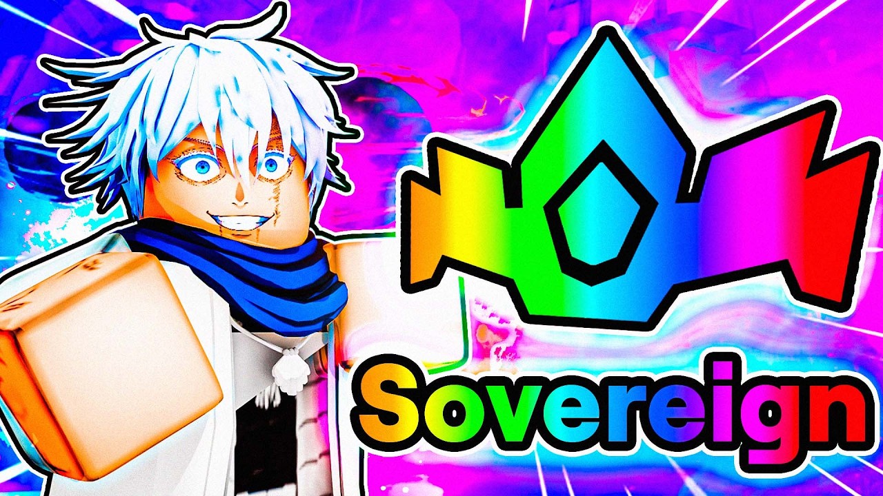 Evolving The 0.1% Sovereign Gojo Satoru In Anime Rangers X