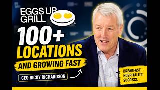How Eggs Up Grill Scaled to 100+ Locations