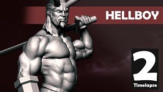 HELLBOY | Zbrush Sculpt Timelapse 2 | Sergio Hualde
• Ash World Studios → http://www.ashworldstudios.com/
• Web Personal → http://www.sergiohualde.com
• Mis Redes Sociales → https://sergiohualde.com/socialmedias
• Tutoriales/Streams 3D GRATIS: https://www.ashworldstudios.com/tutorials
• Mis Cursos: https://www.ashworldstudios.com/courses
• Mi Tienda: https://www.ashworldstudios.com/shop
• Mis Comics y Libros: PROXIMAMENTE
• Curso Anatomía e Impresión: https://acortar.link/VcGH0T
• Mis Videos SERGIOPATIN99: https://sergiohualde.com/myvideos
• VLOGS: https://goo.su/ghBus
• GUIAS: https://sergiohualde.com/myvideos_guias1
• REACCIONES: https://goo.su/lfG2Mc
• PLATINOS: https://goo.su/wx4POpx
• UNBOXING: https://goo.su/d3nF
• Si quieres hacerte miembro: https://www.youtube.com/channel/UCPpzIy-8eTfmsq7D4t9LQxw/join
▬▬▬▬▬▬▬▬▬▬▬▬▬▬▬▬▬▬▬▬▬▬▬▬▬▬▬▬▬
La única regla del canal es la educación.
Por lo demás, espero que disfrutéis del contenido :) HELLBOY | Zbrush Sculpt Timelapse 2 | Sergio Hualde