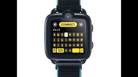 TickTalk 3 Wifi Connectivity