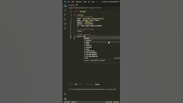 How to generate random password in golang? #shorts #golang #go #coding #programming