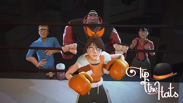 Tip of the Hats 2017 - VR Segment (Unused Intro) [SFM]