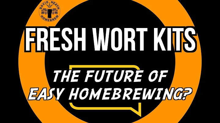 Fresh Wort Kits The Future Of Easy HomeBrewing ?