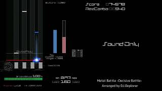 Metal Battle -Decisive Battle-