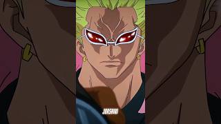 This Is 4K Anime Doflamingo