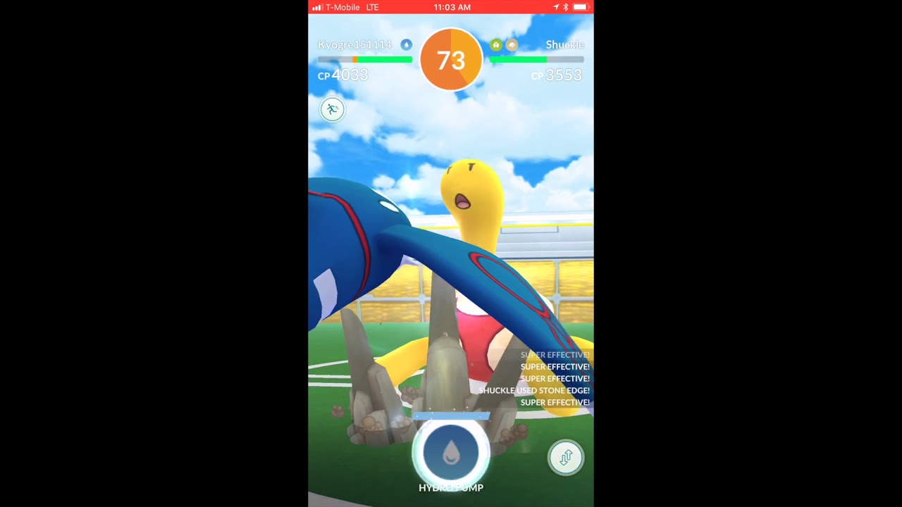 shuckle raid boss