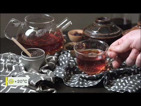 ვიდეო: პიტნის ჩაის უპირატესობები