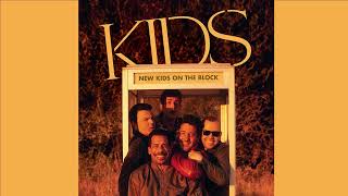 New Kids On The Block - Kids (Audio)