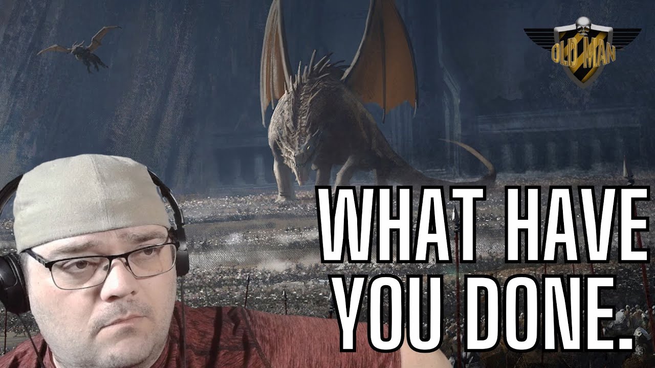 SCP-3844 - To Slay a Dragon by The Exploring Series - Reaction