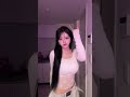 ホワイトの美学❤️ #美人好き #少女大人 #美女 #大人女性 #可愛い#cute #dance #美人 #white