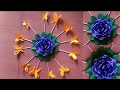 Unique home decoration   origami paper craft   sindhu arts