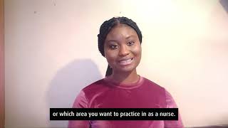 Your Career In Nursing | Middlesex University