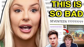 TANA MONGEAU EXPOSES EVERYONE (cody ko, jack wright + more)