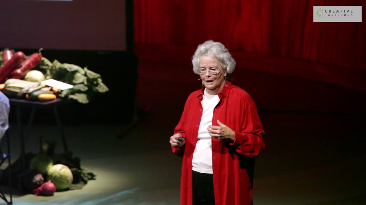 Creative Tastebuds: Carole Counihan presentation, Substance and Sociality Part 3/6