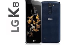 LG K8 LTE, ANALISIS COMPLETO!! DEJANOS TU OPINION!