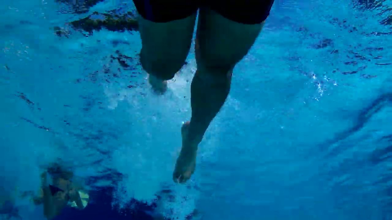 Pernada de Crawn iniciante e intermediario