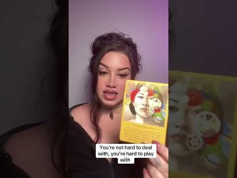 Collective Reading: You’re not hard to deal with, you’re hard to play with