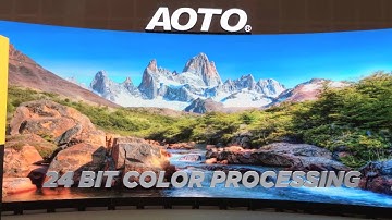 AOTO Electronics Overview