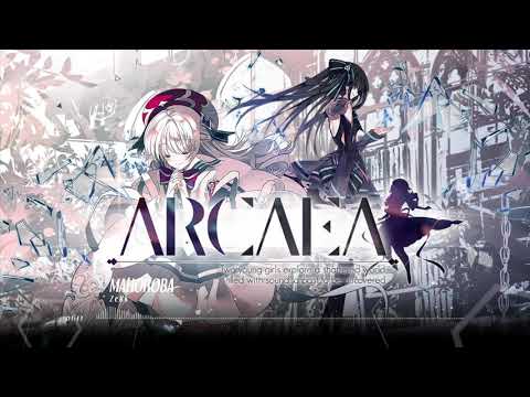 Zekk - MAHOROBA [from Arcaea / Official Audio] - YouTube