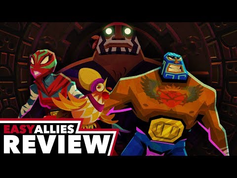 Guacamelee 2 - Easy Allies Review
