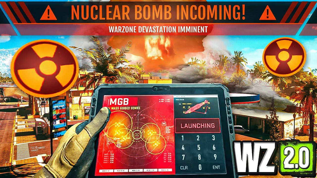 WARZONE NUKE - Guaranteed Pilot (400+ Nuke Squad)