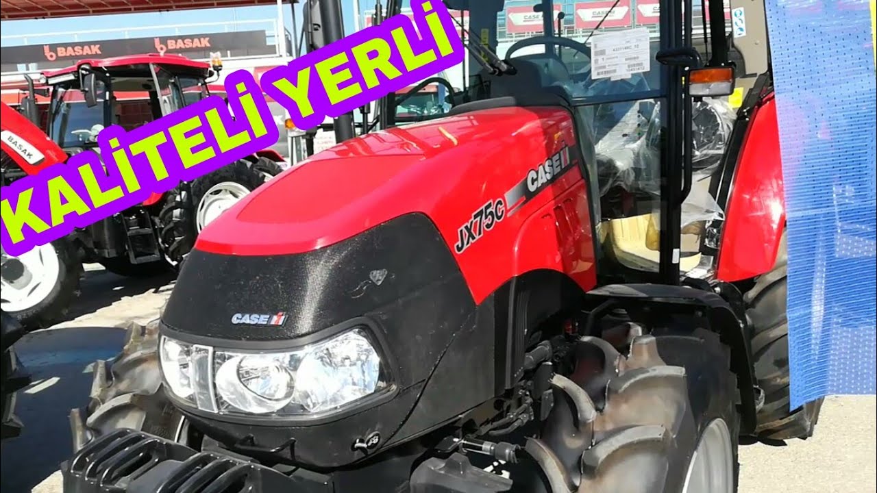 Case Ih Turkiye