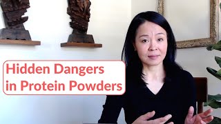 Use Protein Powder for Bodybuilding? The Hidden Dangers in Protein Powder You Need to Know about