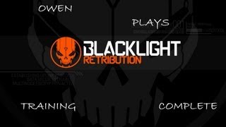Blacklight: Retribution - Training complete