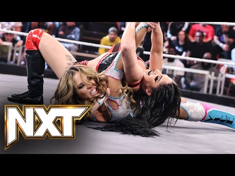 Tatum Paxley vs. Lola Vice: NXT highlights, Dec. 5, 2023