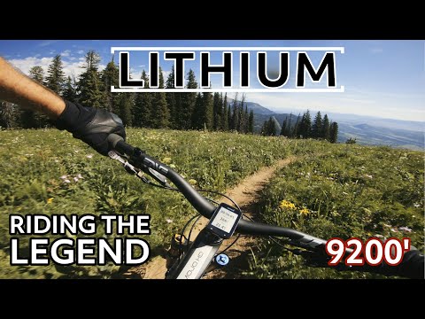 Lithium -- Teton Pass | Wyoming