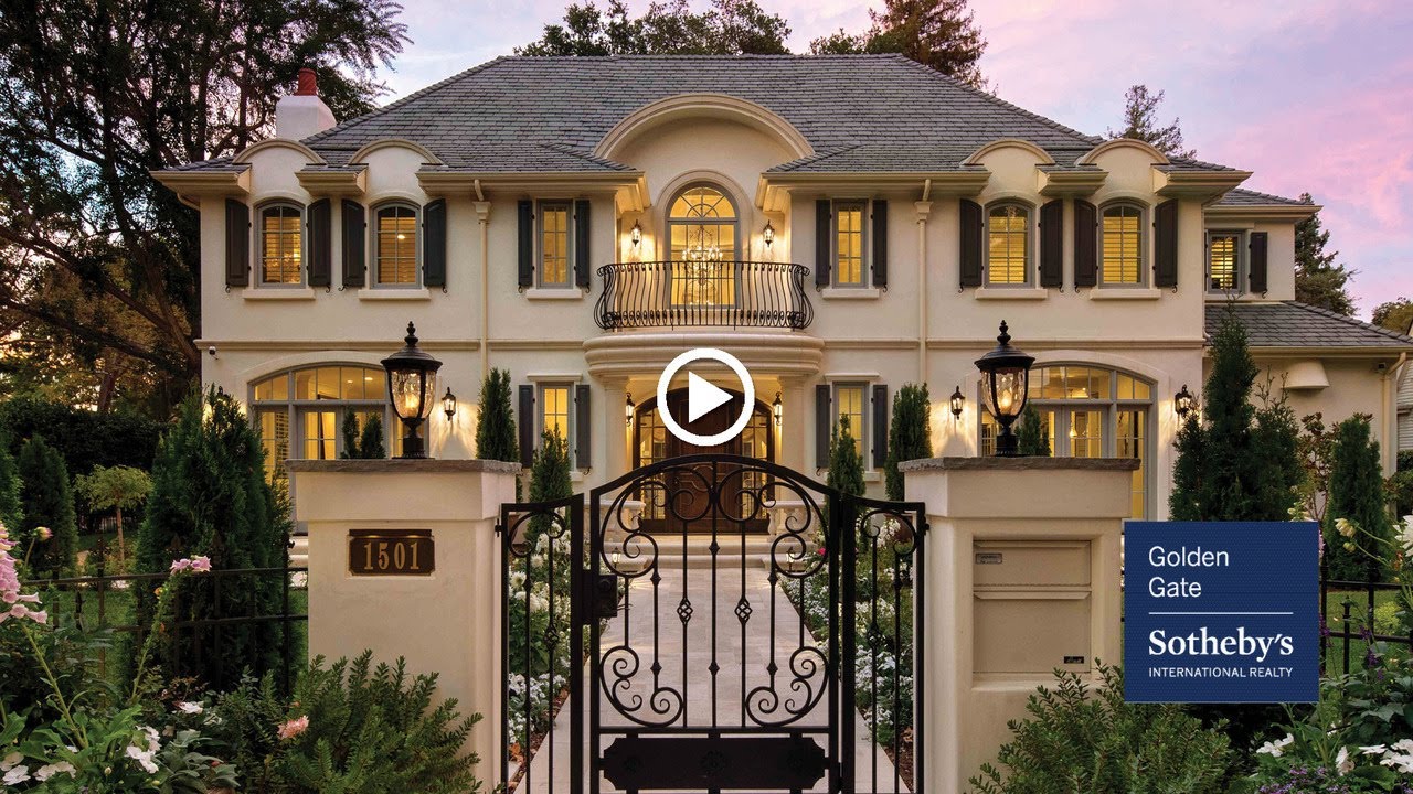 1501 Bryant St Palo Alto CA Palo Alto Homes for Sale YouTube