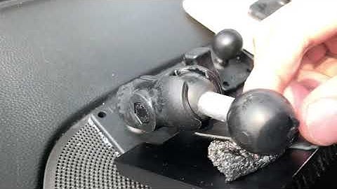 Low mount install  Openpilot Accord18