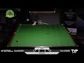 David Causier vs Peter Sheehan | Final | British Open 2021 | World Billiards