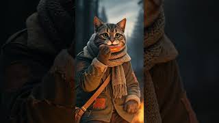 Злая мачеха выкинула щенка . #кот #собака