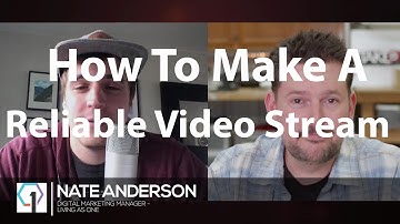 How To Get Buffer-Free Broadcast Video Streaming with "Living As One" Solutions