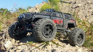 RC Overload - Traxxas 1/16 E-Revo - Project APEX The MOVIE - End Of The World Action Story