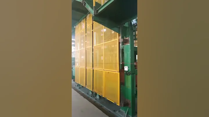 Techmach Web Guiding System for Fabric