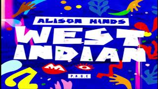 Alison Hinds - West Indian