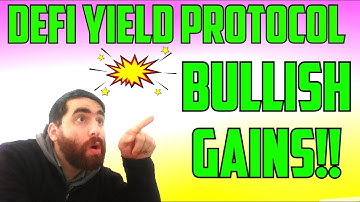 DeFi Yield Protocol is Absolutely Making People RICH Right now! Insane amount of Growth this Month!!