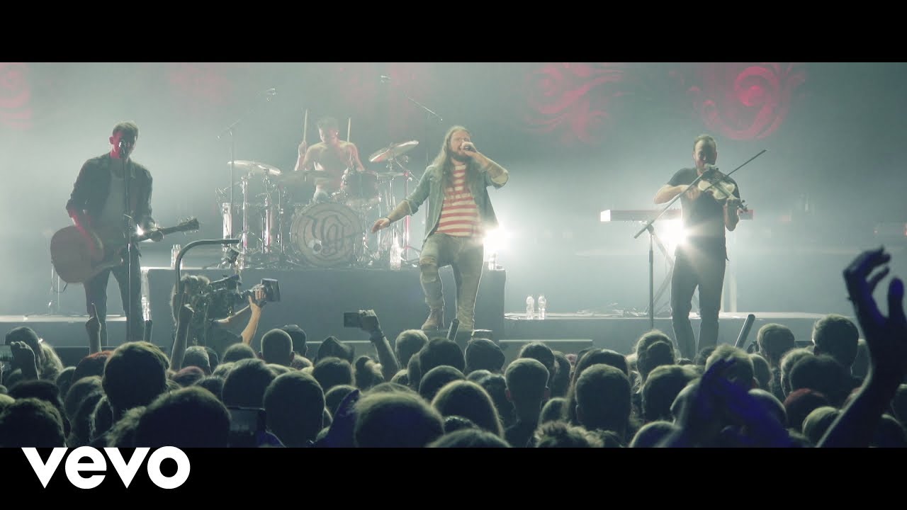 Versengold - Braune Pfeifen (Offizielles Live Video)