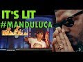 🔴 DJ Dadda ft. Plutonio - Cafeína (Prod. DJ Dadda & Mr. Marley) [React] / Manduluca