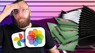 Die Cloud macht mich wahnsinnig | Google und Apple Fotos