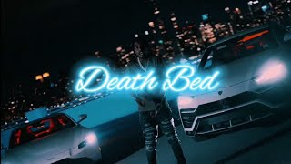 [FREE] Central Cee X Lil Tjay x Melodic Drill Type Beat 2024 -"Death Bed" | Sample Drill Type Beat
