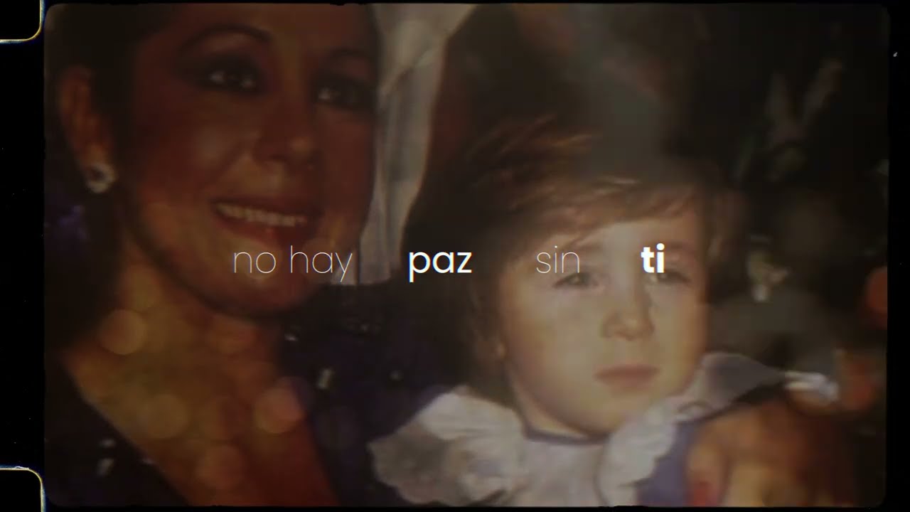 Kiko Rivera - No Hay Paz Sin Ti (Lyric Video Oficial)